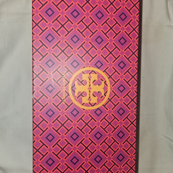 Tory Burch Espadrilles, 10.5, Red & Ivory - Picture 5 of 8